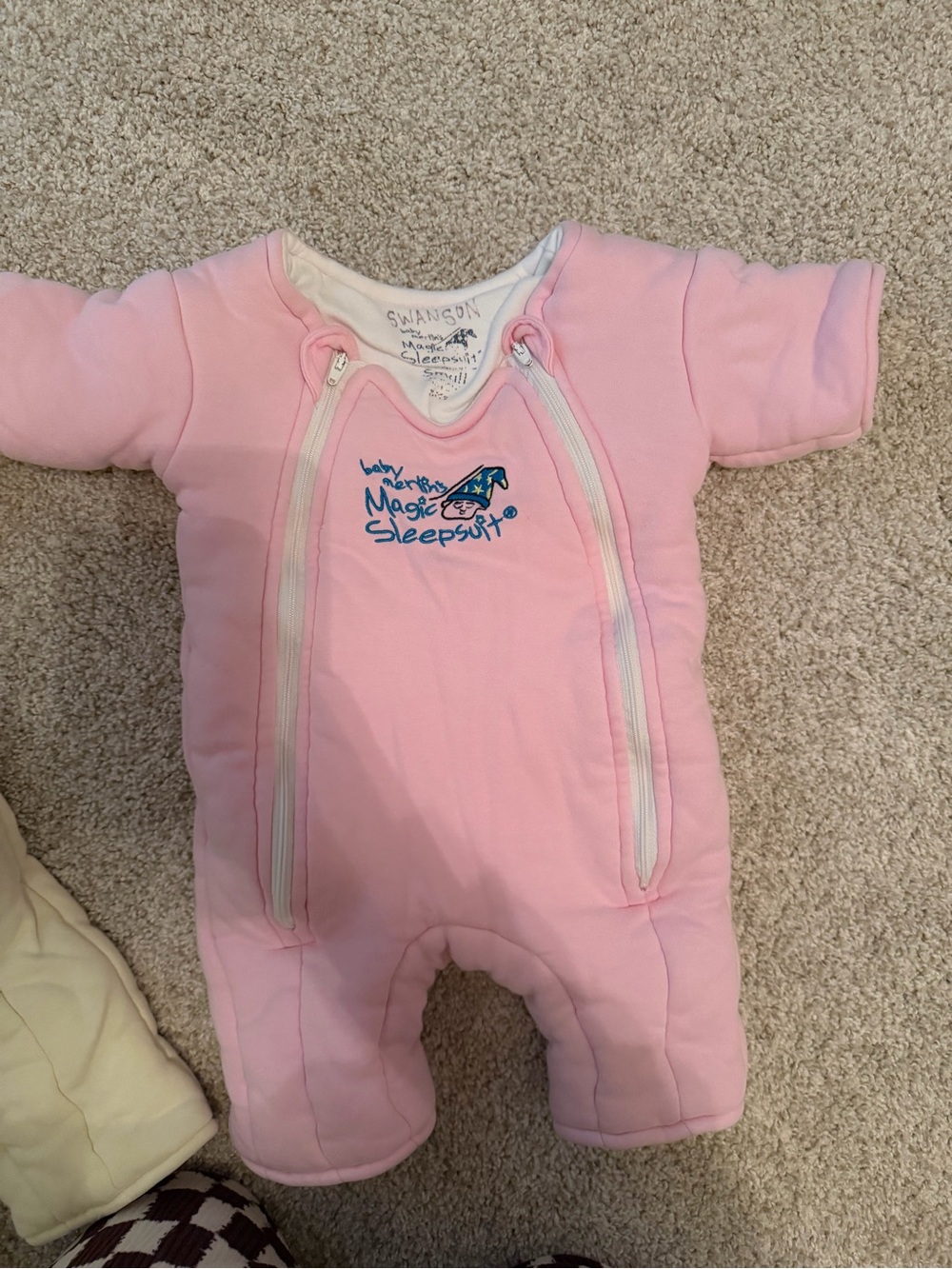 Magic Merlin Sleep suit - small